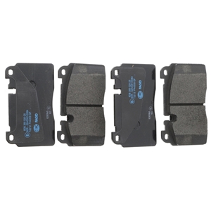 Brake Pad Set - 95B698151AM