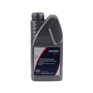 Dual Clutch (PDK) Transmission Fluid - FFL 8 (1 Liter) - 00004321044