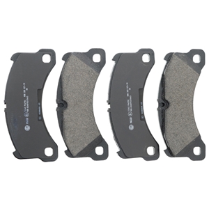 Brake Pad Set - 95B698151AS