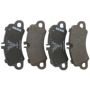 Brake Pad Set - 9Y0698151AN