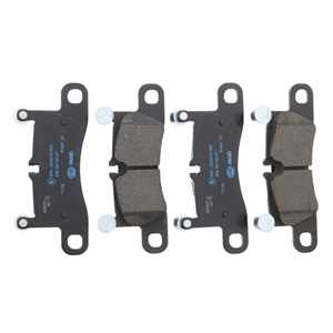 Brake Pad Set - 9Y0698451AD
