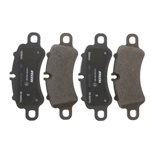 Brake Pad Set - 992698075F