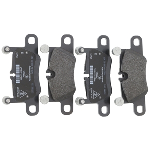 Brake Pad Set - 992698451H
