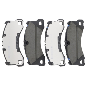 Brake Pad Set - 95B698151AP