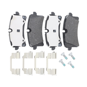 Brake Pad Set - 95B698451J