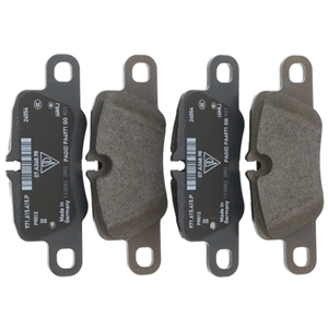 Brake Pad Set - 971698451L