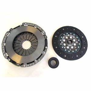 Porsche 986 & 987 Boxster/987 Boxster S/Cayman Upgraded Clutch Kit - European Parts Solution