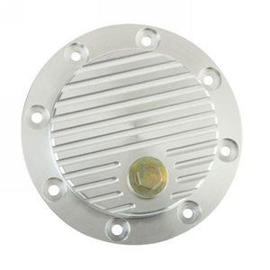 Porsche 911 65-89 Aluminum Oil Drain Plate Sump Cover - Schnell Performance