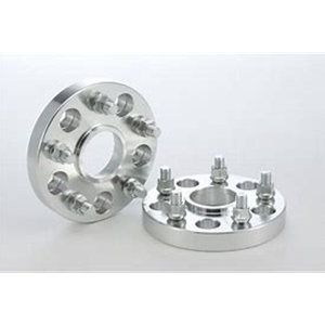 Porsche Wheel Spacer Adapter Set - 1 Inch - Schnell Performance