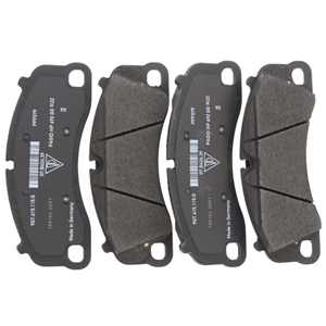 Brake Pad Set - 9GT698151G