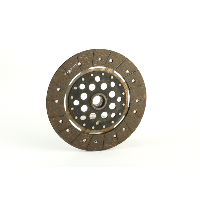 EPS Porsche Clutch Disc Front View