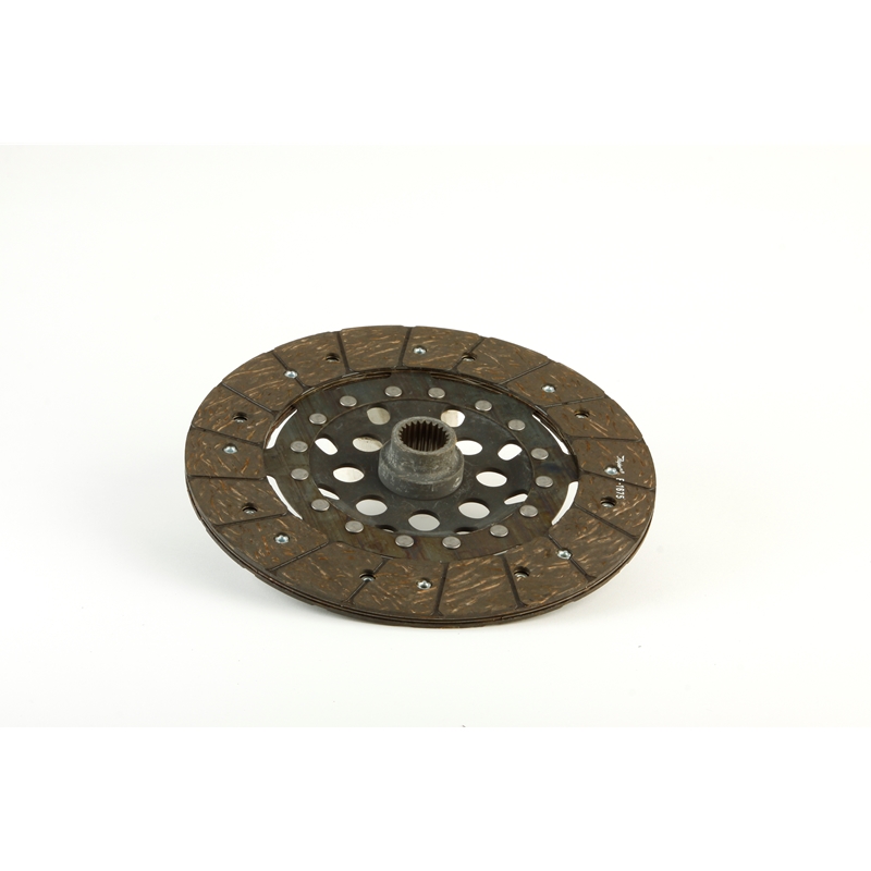 EPS Porsche Clutch Disc Side View