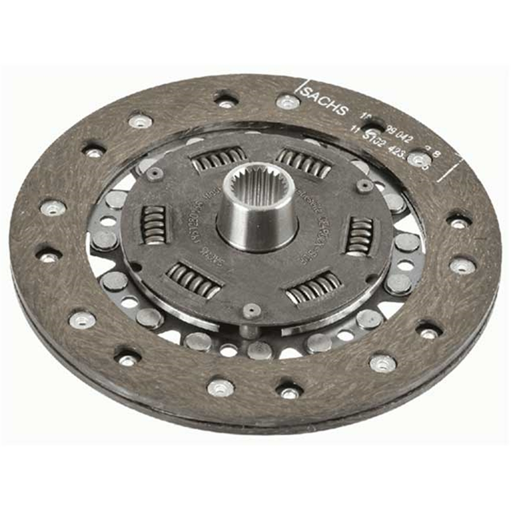 pandacurryです。 1963 Porsche 356B Base Coupe 356 1.6L H4 Clutch Disc (180 mm