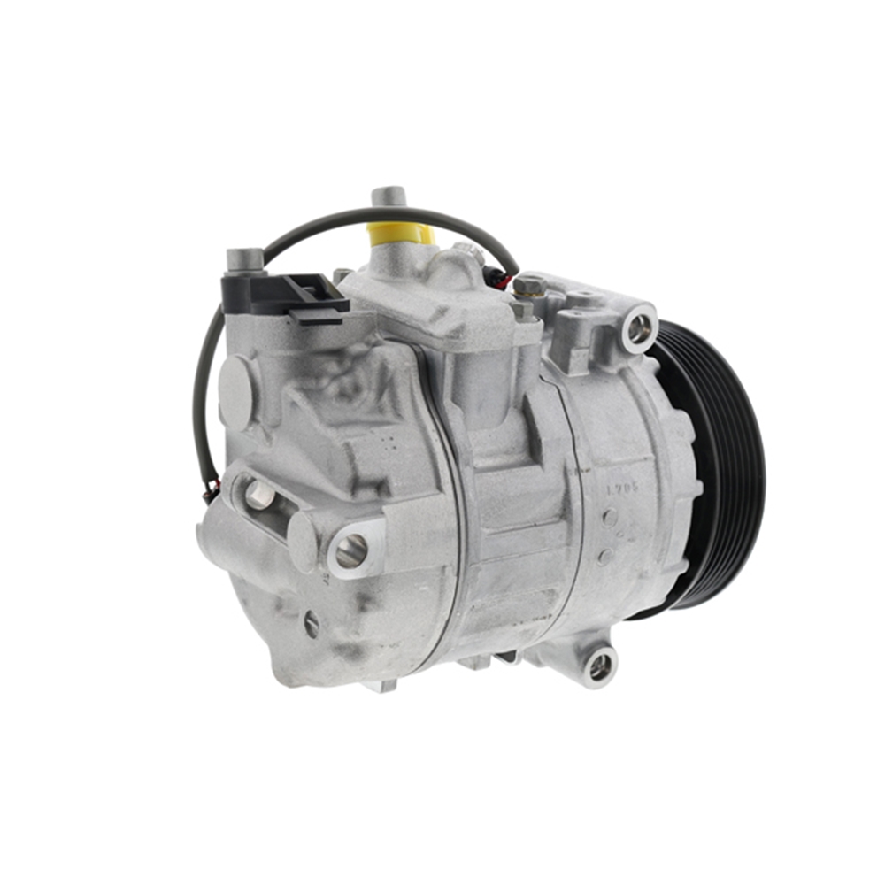 A/C Compressor with Clutch - 9A112601105
