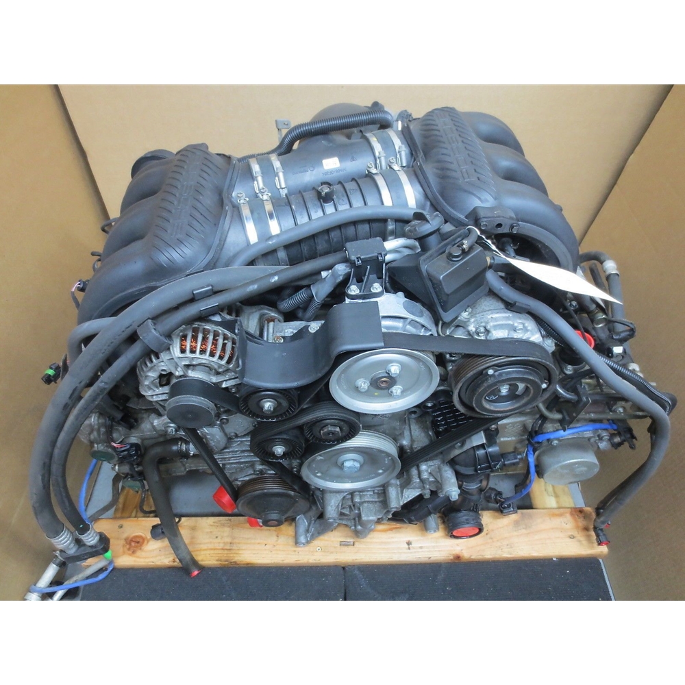 Porsche Fully Rebuilt & Updated Engine 