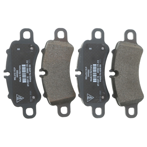 Brake Pad Set - 992698151G