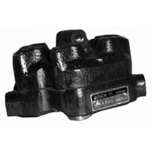 Porsche Rebuilt Fuel Distributor - FD22X - 0438100031