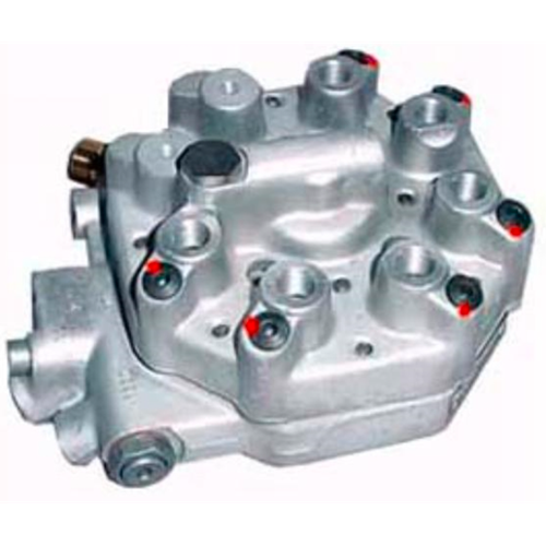 Porsche Rebuilt Fuel Distributor - FD67X - 0438100145