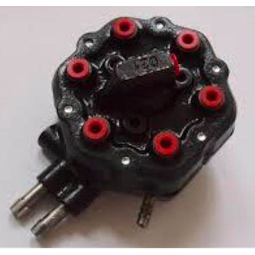Porsche Rebuilt Fuel Distributor - US Car004 - 0438100004 / 0438100017