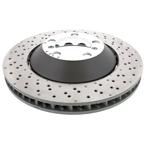 Brake Disc - 99135140682