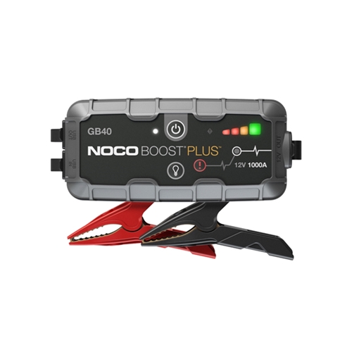 NOCO GB40 Boost Plus 1000A UltraSafe Lithium Jump Starter - GB40