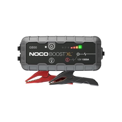 NOCO GB50 Boost XL 1500A UltraSafe Lithium Jump Starter - GB50