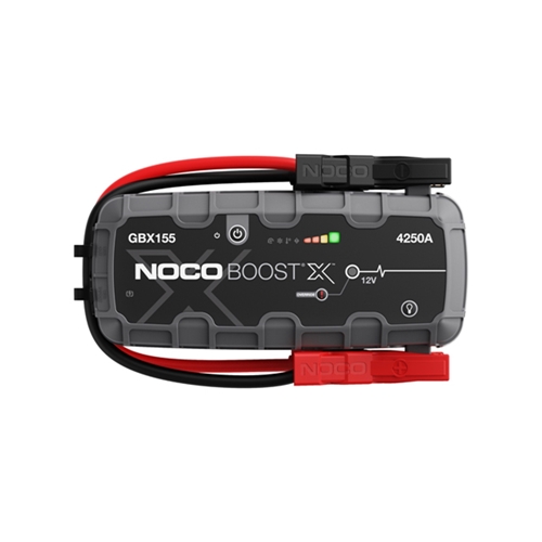 NOCO GBX155 4250A 12V UltraSafe Lithium Jump Starter - GBX155