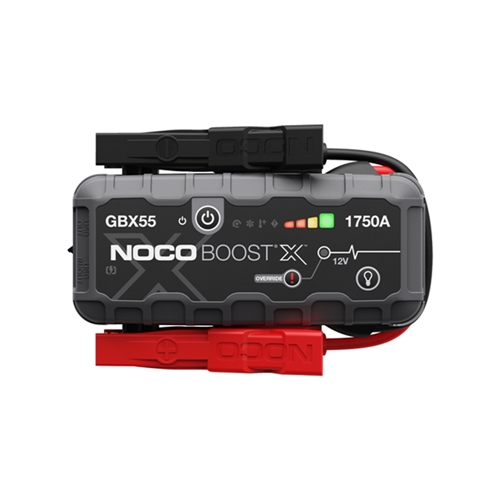 NOCO GBX55 1750A 12V UltraSafe Lithium Jump Starter - GBX55