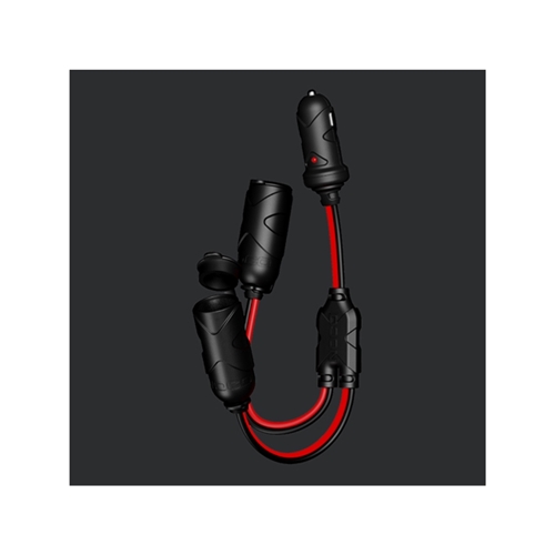 NOCO GC020 12V Plug 2-Way Splitter - GC020