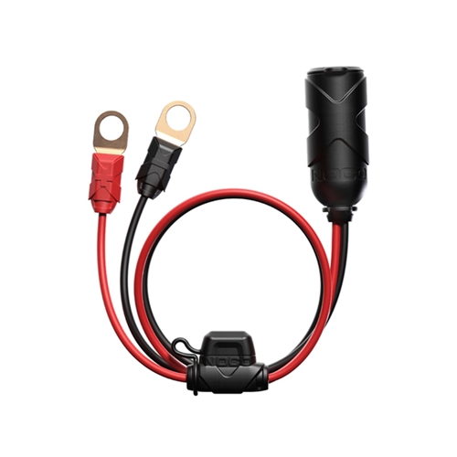 NOCO GC018 12V Plug with Eyelet Terminals - GC018