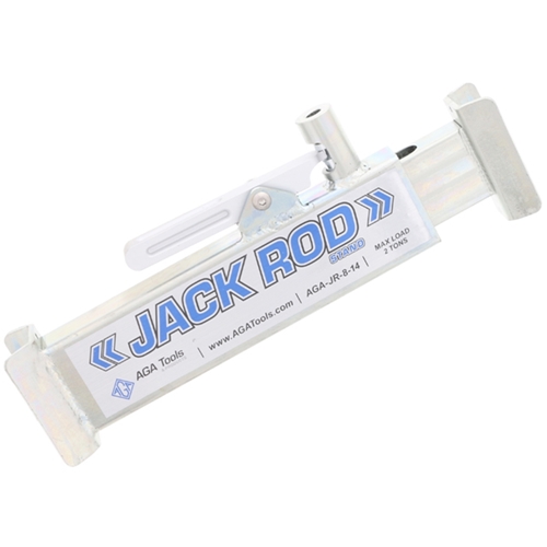 Floor Jack Bracket - AGA Jack Rod Stand - 554637010