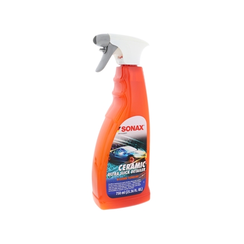 Paint Detailer - SONAX Ceramic Ultra Slick Detailer (750 ml Spray Bottle) - 268400