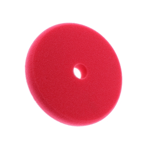 Paint Polishing Disc - SONAX Red Dual Action Cutting/Polishing Pad (Hard) - 493400