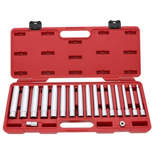 Socket Set - Deep Metric - 1189