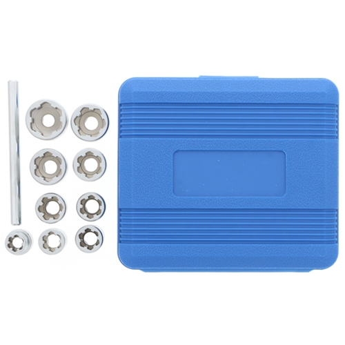 Socket Set - CTA 10pc. Bolt Extractor Set - 3/8" Drive - 1232