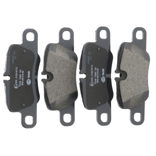 Brake Pad Set - 971698451M