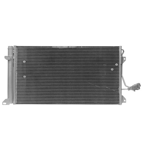 A/C Condenser with Drier Insert - 95557311104