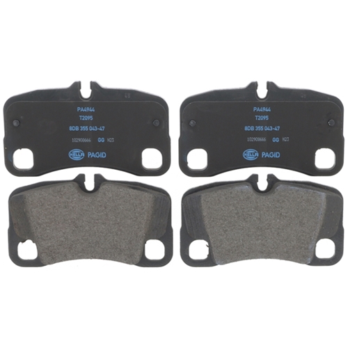 Brake Pad Set - 99735294906