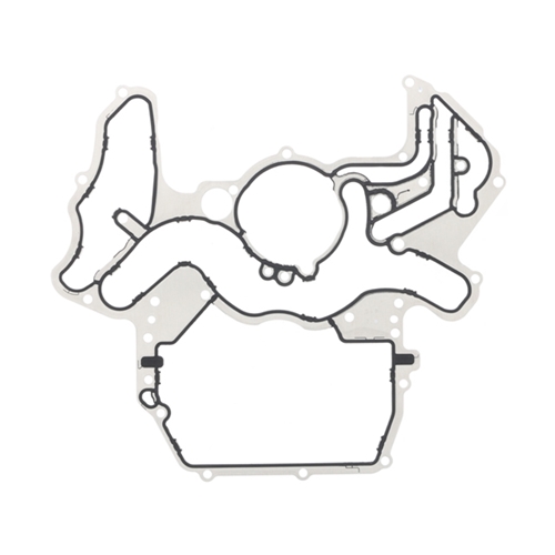 Crankshaft Sealing Flange Gasket - 95810116103