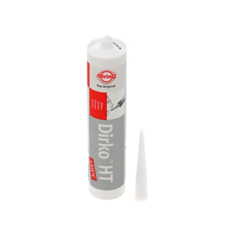 Sealing Compound - Elring Dirko HT Oximic (310 ml. Tube) (Grey) - 30757050