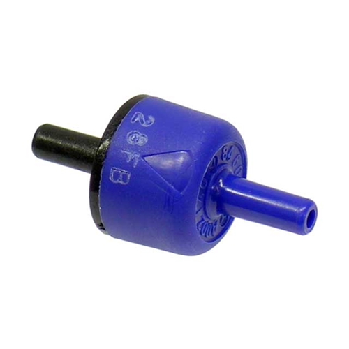 Vacuum Check Valve - 2-Way - Blue/Black - 0021408460