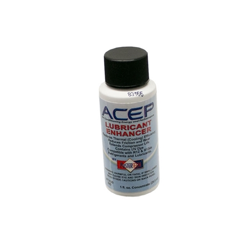 A/C System Lubricant Additive - (1.0 oz. Bottle) - MT3120
