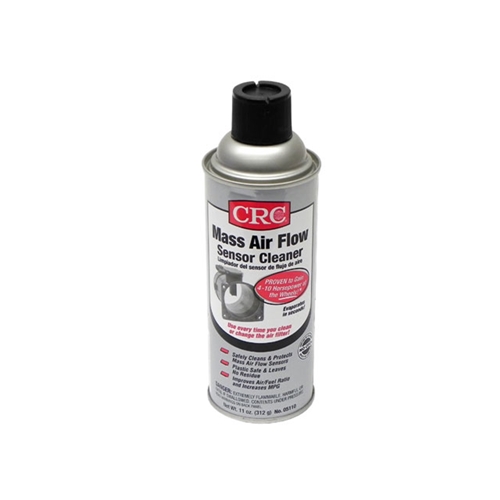 Air Mass Sensor Cleaner - CRC Mass Air Flow Sensor Cleaner (11 oz. Aerosol Can) - 05110