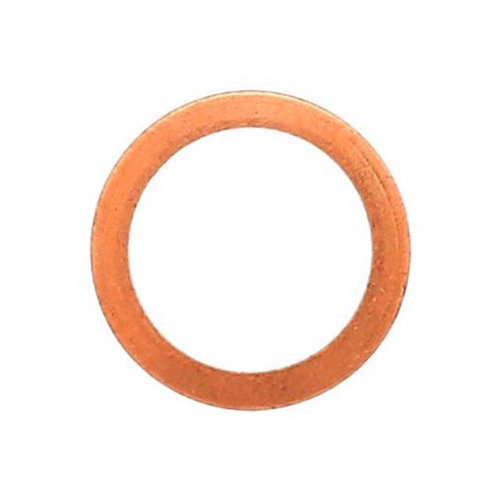 Copper Washer - 13 X 18 X 1 mm - 000000006513