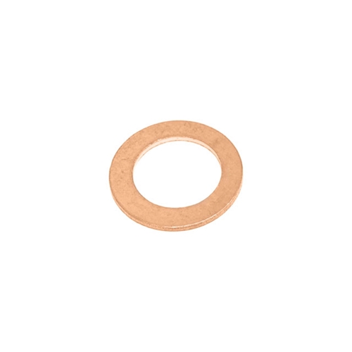 Copper Washer - 10 X 16 X 1 mm - 10X16X1CU