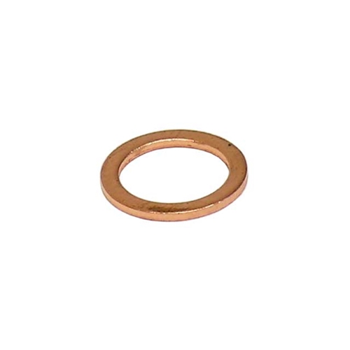 Copper Washer - 13 X 18 X 1.5 mm - 13X18X15CU