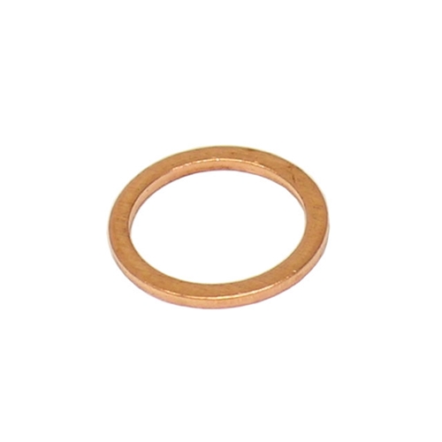 Copper Washer - 14 X 18 X 1.5 mm - 14X18X15CU