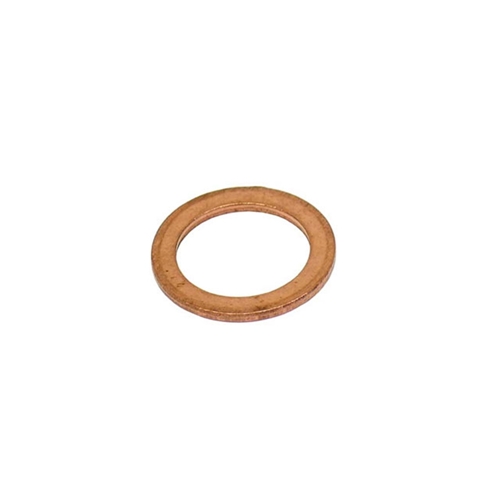 Copper Washer - 14 X 20 X 1.5 mm - 14X20X15CU