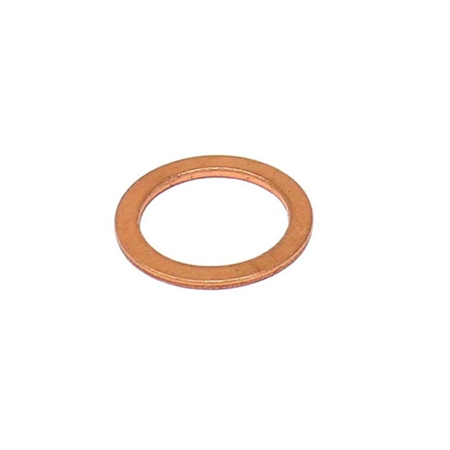 Copper Washer - 16 X 22 X 1.5 mm - 16X22X15CU