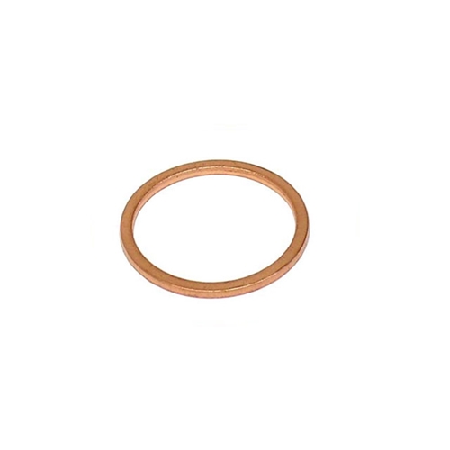 Copper Washer - 20 X 24 X 1.5 mm - 20X24X15CU